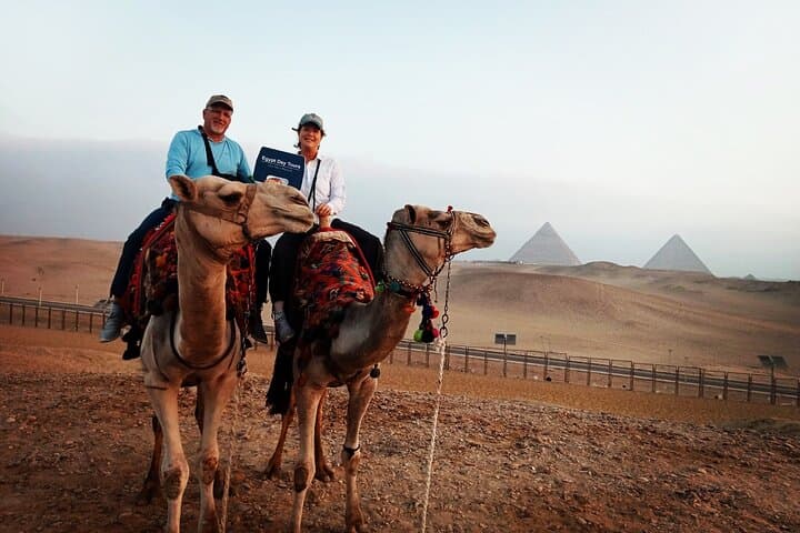 7-Day Private Egyptologist Tour: Cairo, Luxor & Nile Cruise