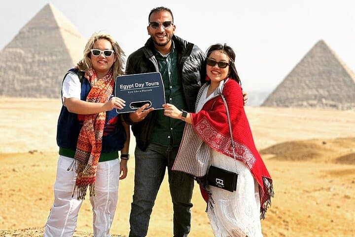 7-Day Private Egyptologist Tour: Cairo, Luxor & Nile Cruise