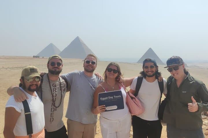 7-Day Private Egyptologist Tour: Cairo, Luxor & Nile Cruise