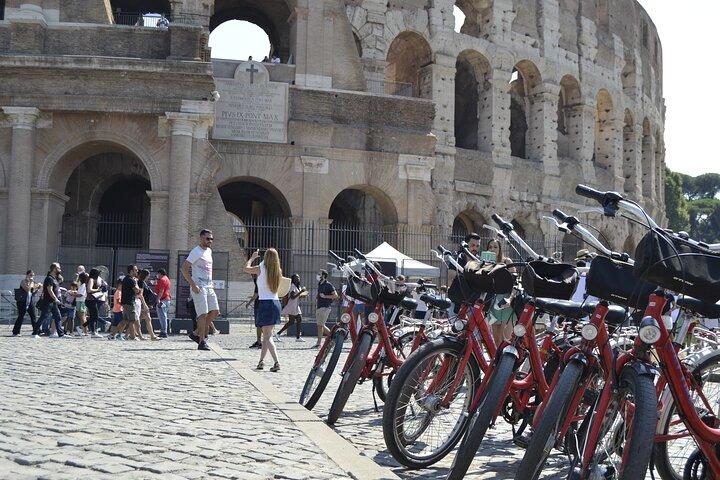 Bike Rental in Rome Discover the Eternal City on Two Wheels