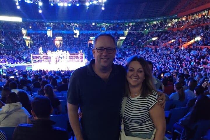 PRIVATE TOUR: Lucha Libre + Tacos Michelin + Transport