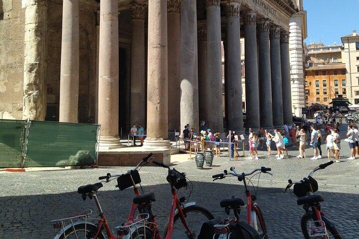 Bike Rental in Rome Discover the Eternal City on Two Wheels