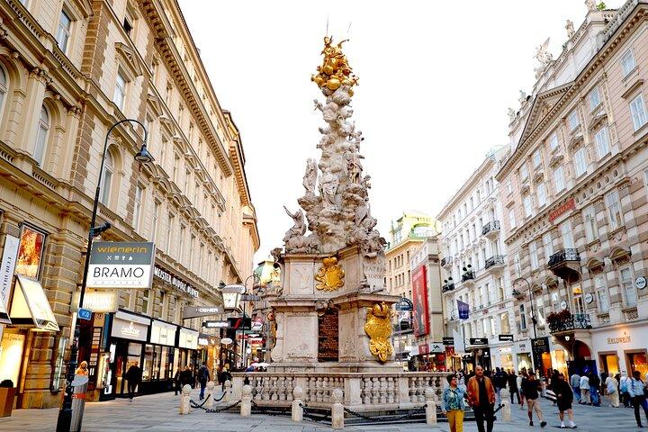 Vienna Sightseeing Private City Tour & Sacher Cake Option