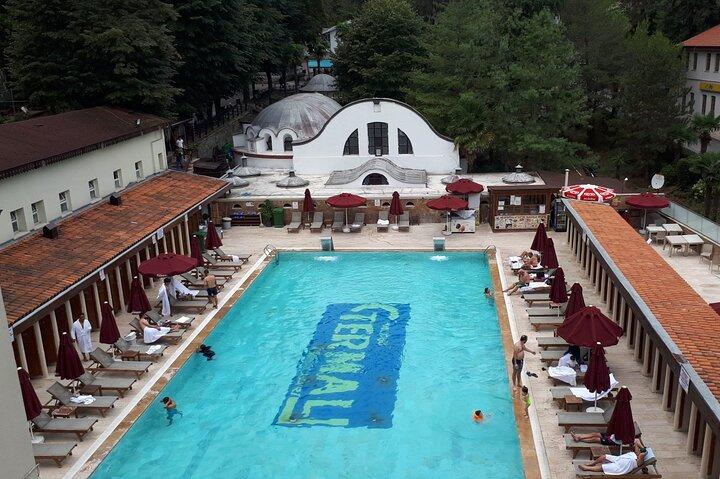 Yalova Thermal Hot Springs Day Trip from Istanbul