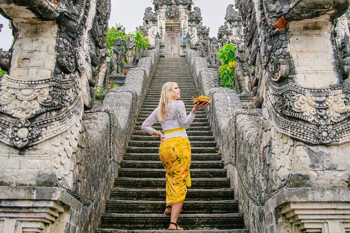 Bali Day Trip: Bali Instagram Tour (All Inclusive & Private)