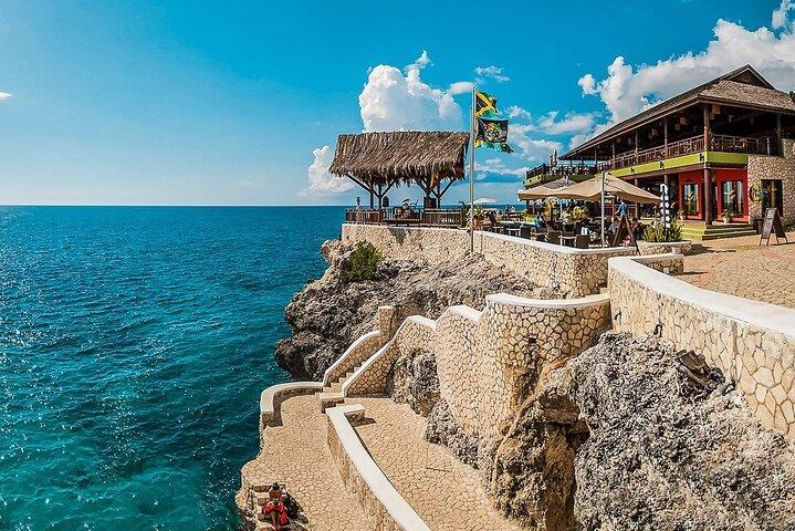 Private Seven Mile Beach and Rick’s Café Tour From Negril Hotels