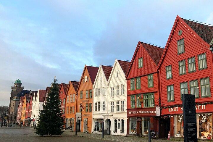 The best of Bergen with Merete -a truly local experience