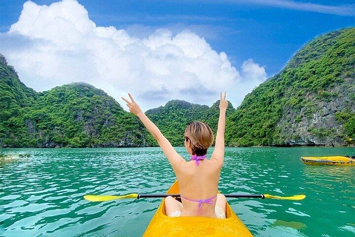 4D3N Hidden Gem of Bai Tu Long Bay Private Journey