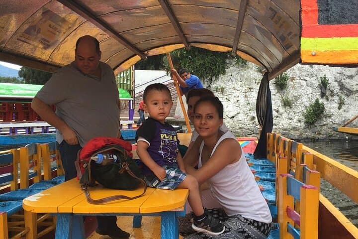 Coyoacan and Lake Xochimilco Magic Quarter Private Tour