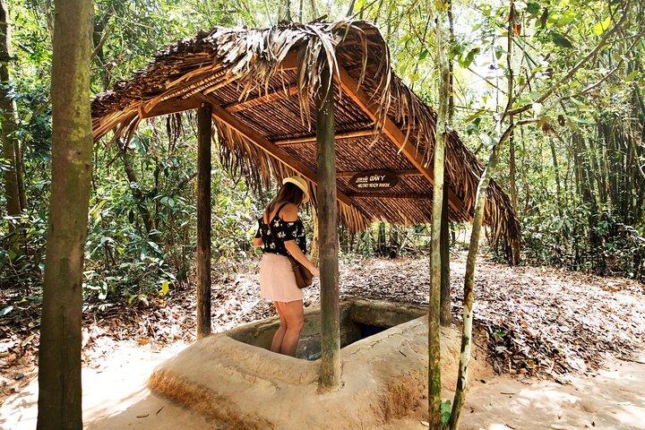 Cu Chi Tunnels & Mekong Delta Small-Group Tour from Ho Chi Minh