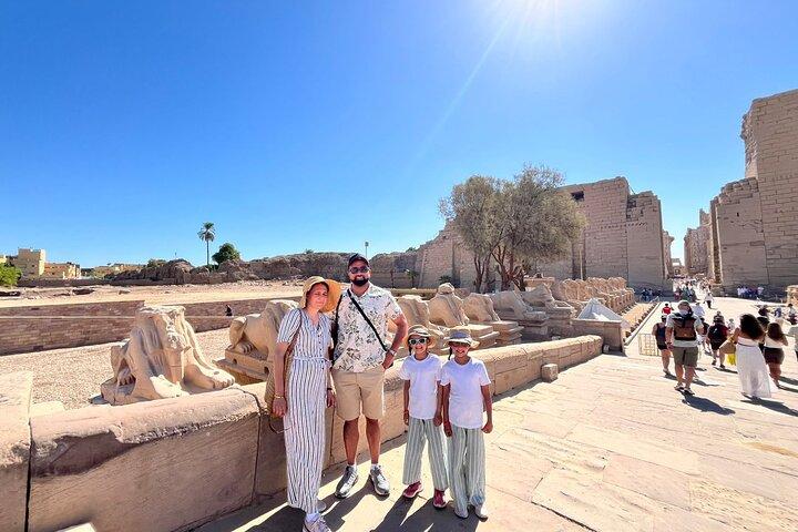 Luxor Tour to Valley of the Kings, Karnak Temples from Marsa Alam