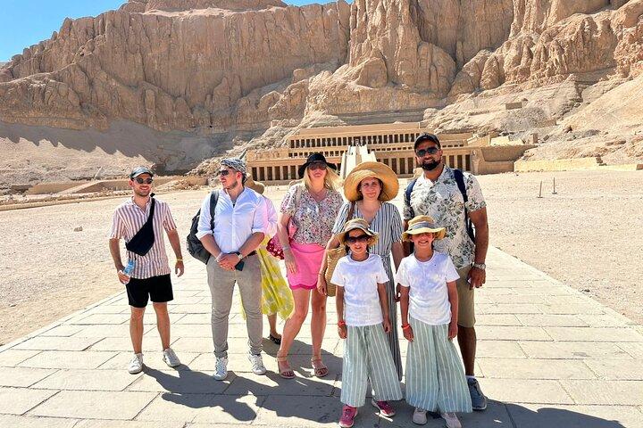 Luxor Tour to Valley of the Kings, Karnak Temples from Marsa Alam