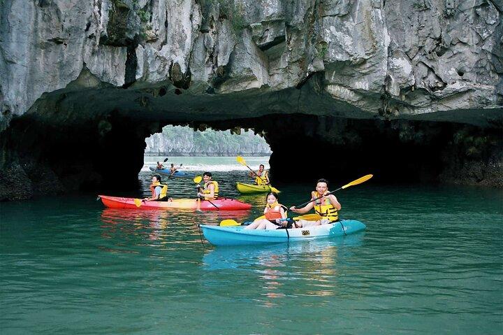 3 Day Lan Ha Bay Retreat Sunsets Cuisine and Serenity