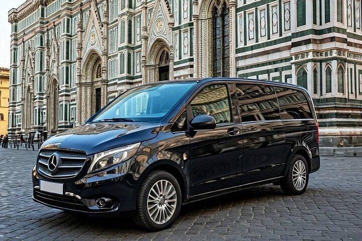 Private Transfer from Florence to Rome