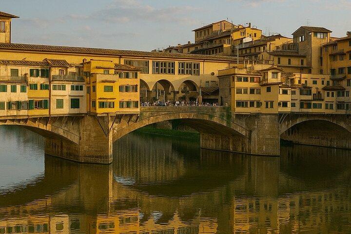 Private Transfer from Florence to Rome