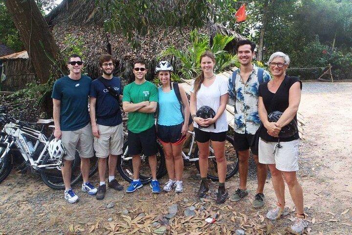 Cu Chi Tunnel Uncover Viet Cong Underground Network