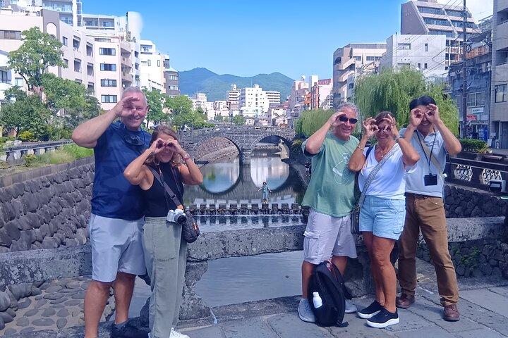 Nagasaki Private Historical Tour with Licensed Guide