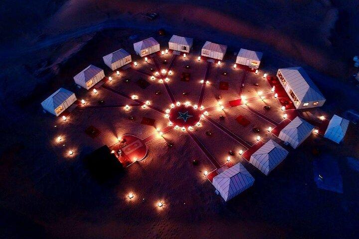 Marrakech to Merzouga 3-Day Desert tour