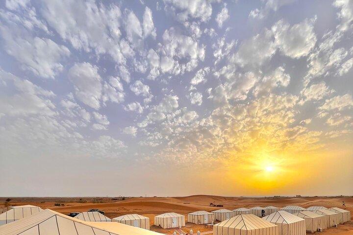 Marrakech to Merzouga 3-Day Desert tour