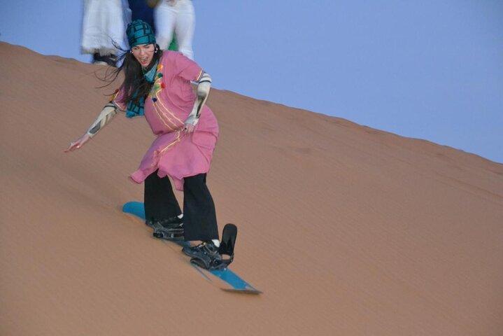 Marrakech to Merzouga 3-Day Desert tour