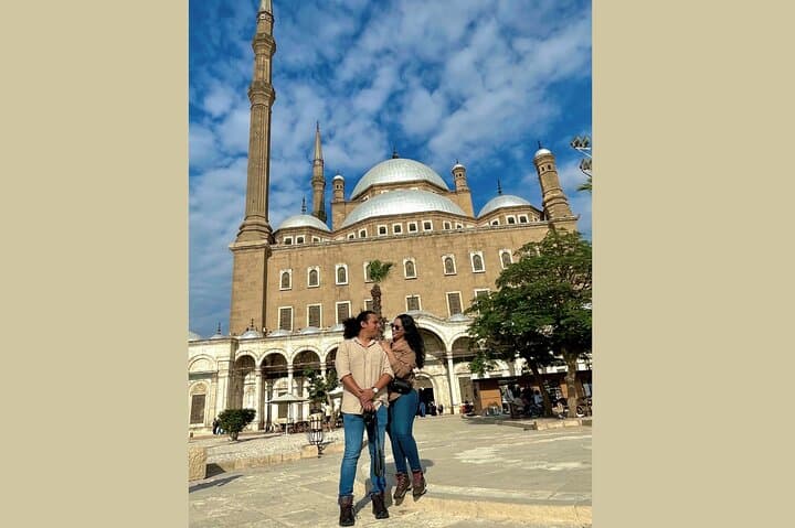 The Civilization Museum, the Citadel, Khalili Bazaar & Old Cairo