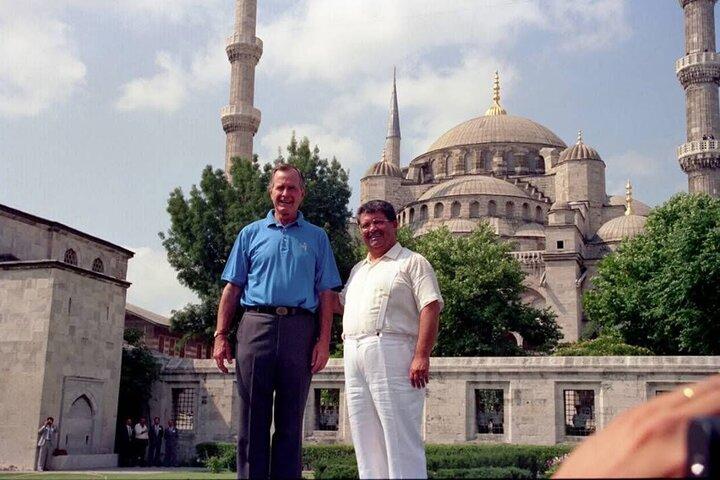 Imperial Traces of Istanbul – Private Guided Signature Tour