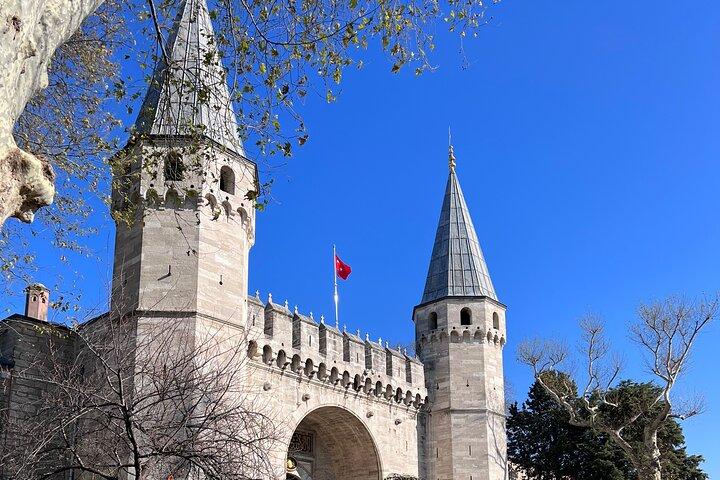 Imperial Traces of Istanbul – Private Guided Signature Tour