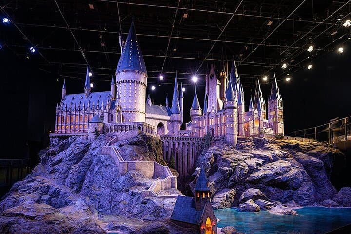 Tokyo: Harry Potter Studio Tour with Private Host & Hotel Pick-up