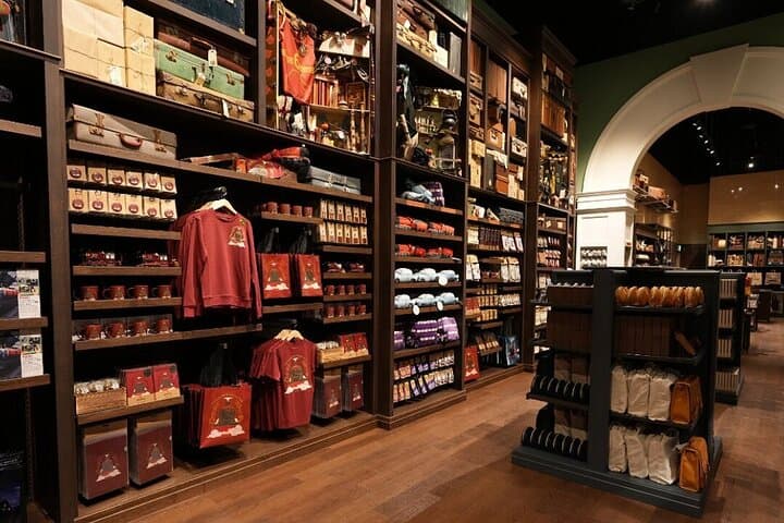 Tokyo: Harry Potter Studio Tour with Private Host & Hotel Pick-up