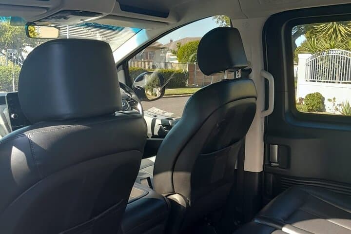Cape Town Airport Private Arrival Transfer