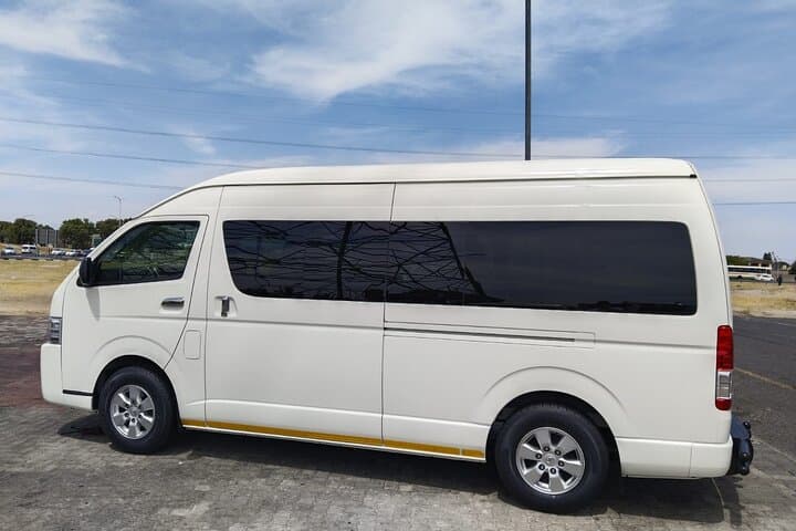 Cape Town Airport Private Arrival Transfer