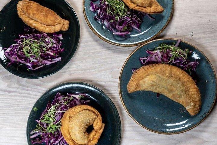 Midtown Atlanta Food Tour with 6 Tastings of Southern Flavors