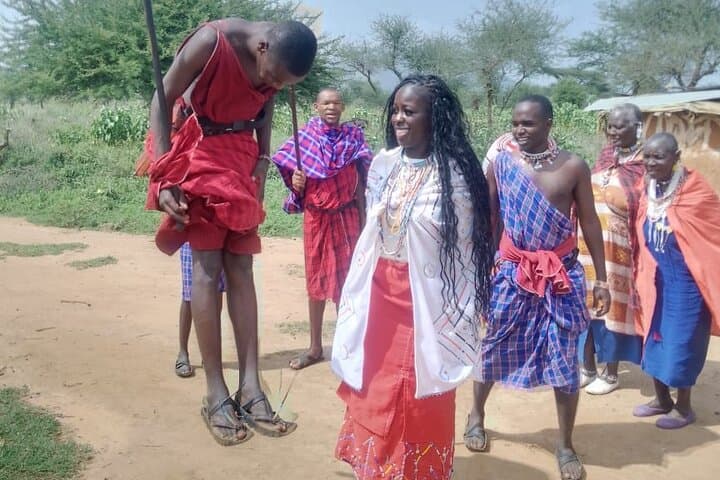 Maasai Village Visit and Cultural Experience Tour