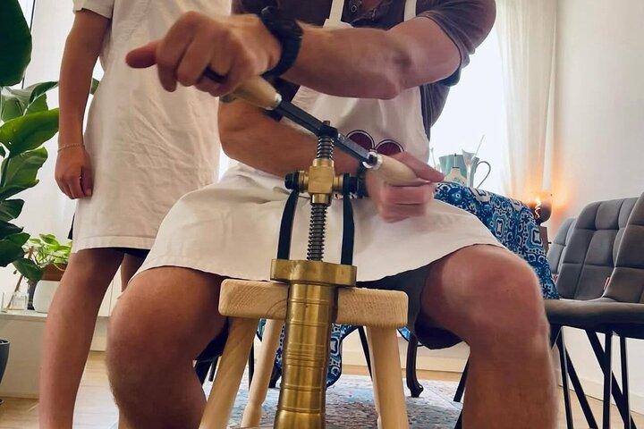 Venice Hands-On Bigoli Pasta Class : Cook & Taste Local Recipes