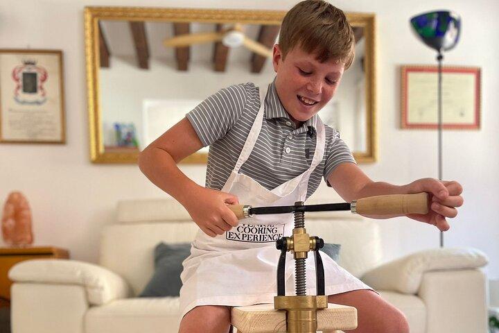 Venice Hands-On Bigoli Pasta Class : Cook & Taste Local Recipes