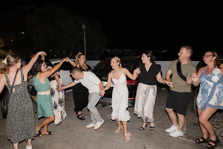 Santorini 4 Hour Greek Night Show & Dinner