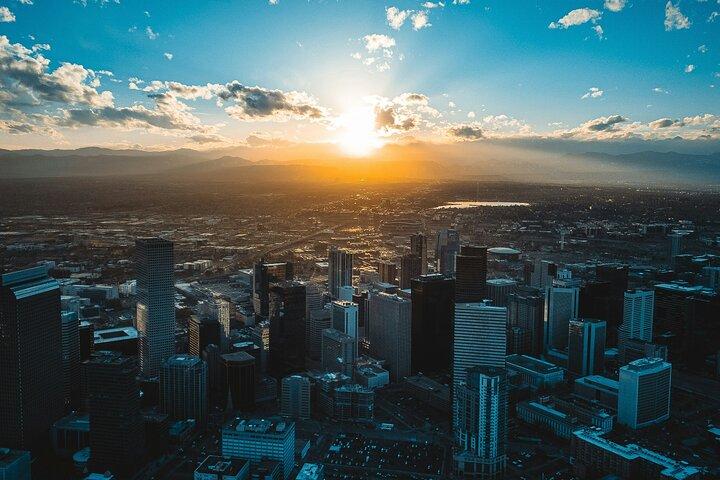 Self Guided Audio Tour of Denver's Historic LoDo District