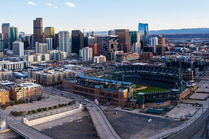 Self Guided Audio Tour of Denver's Historic LoDo District