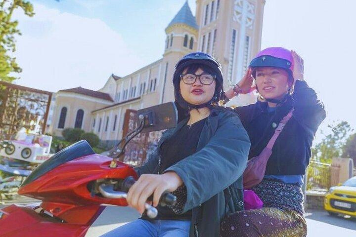 Halfday - Dalat City Tour with local guide