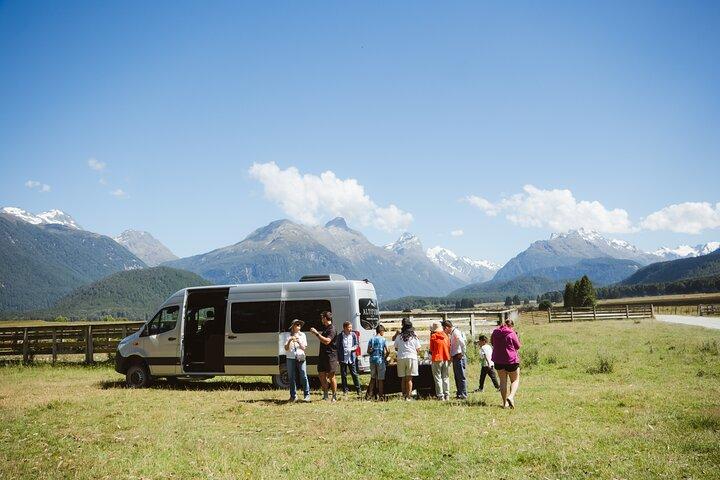 Glenorchy & Paradise Half-Day Scenic Tour from Queenstown