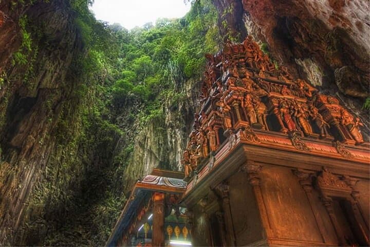 Half-Day Batu Caves Tour from Kuala Lumpur