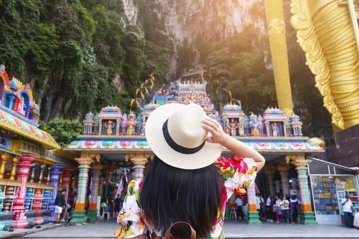 Half-Day Batu Caves Tour from Kuala Lumpur