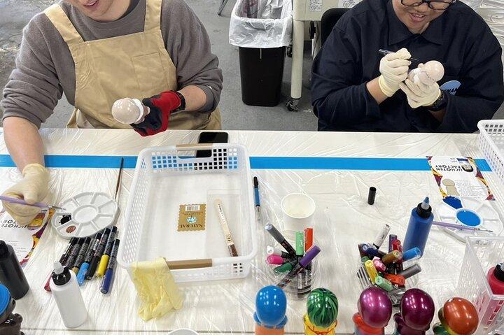 Make Your Own Japanese Sofubi Vinyl Toy in a Real Tokyo Factory
