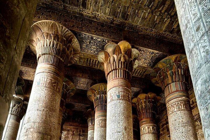 Private Day Trip from Luxor to Esna Temple