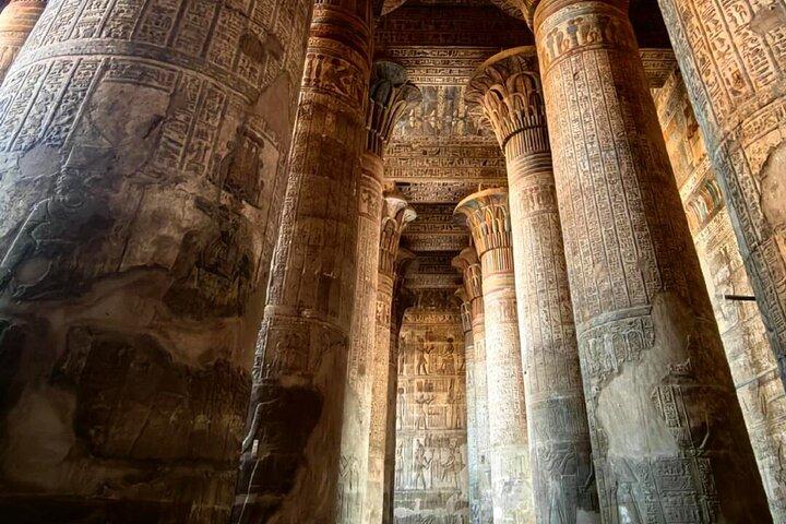 Private Day Trip from Luxor to Esna Temple
