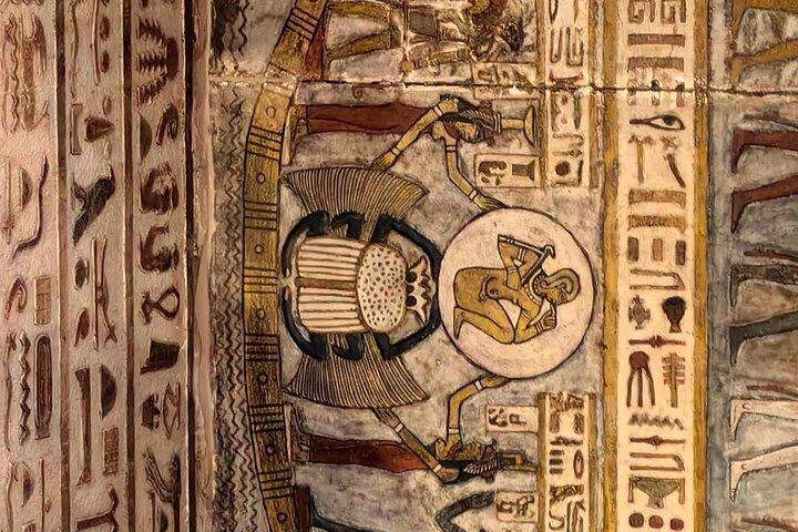 Private Day Trip from Luxor to Esna Temple