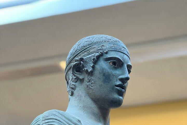 Delphi and Thermopylae Private Tour from Athens
