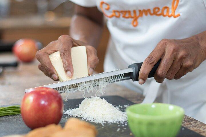 French Cooking Class in Baltimore (Includes 3-Course Meal)
