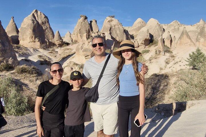 2 Days, 1 Night - Private Cappadocia Tour Package From Istanbul