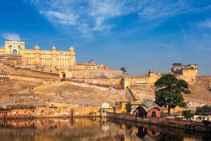 Jaipur: Private Guided Full Day tour Of Jaipur